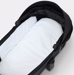 Детская коляска Rant Falcon Therm 3 в 1 Black