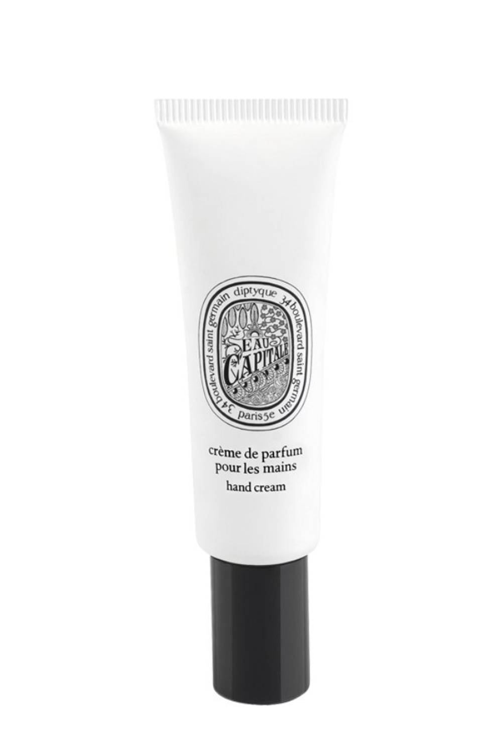 Eau Capitale Hand Cream 45 ml - крем для рук