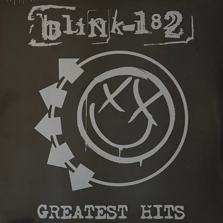 Виниловая пластинка Blink-182 - Greatest Hits 2LP