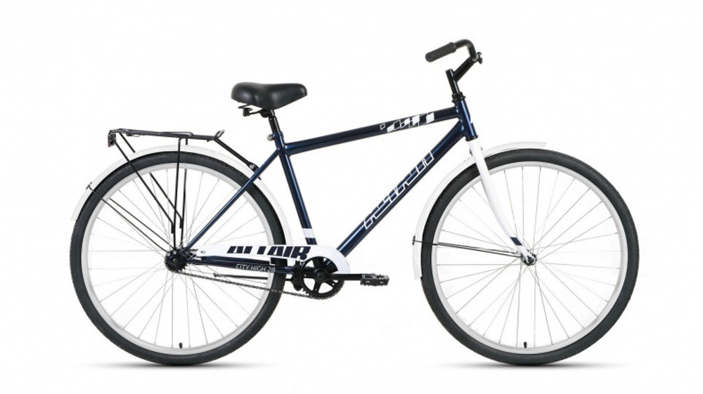 Велосипед ALTAIR City high 28