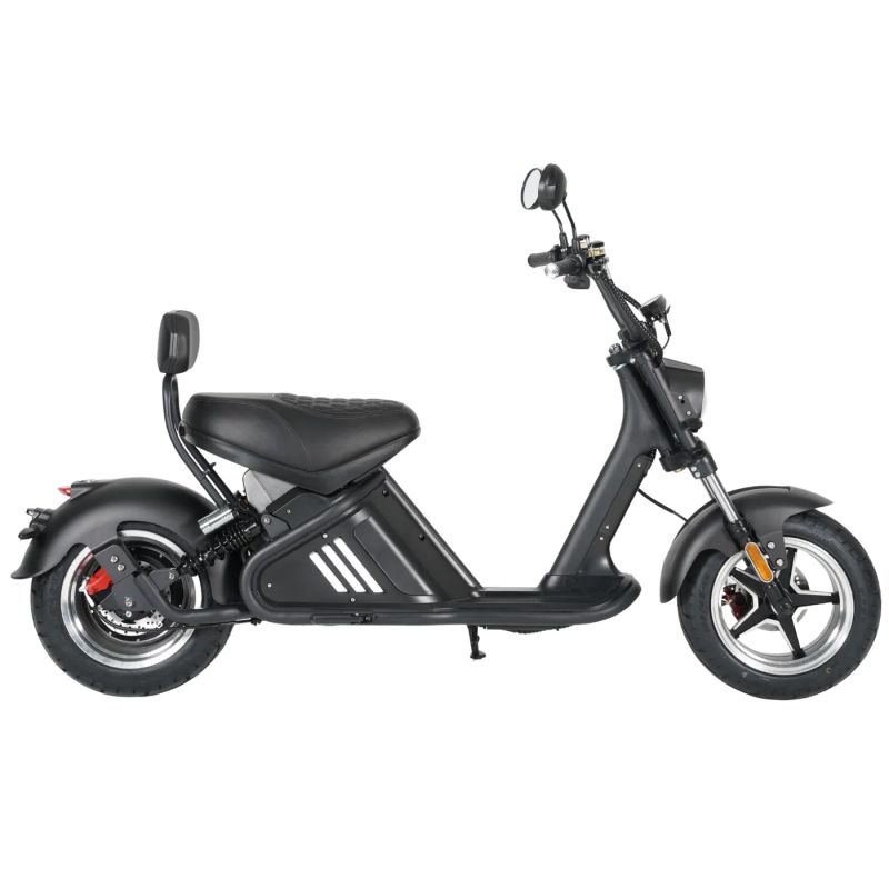 Электроскутер Mangosteen M2 60V2000W30A
