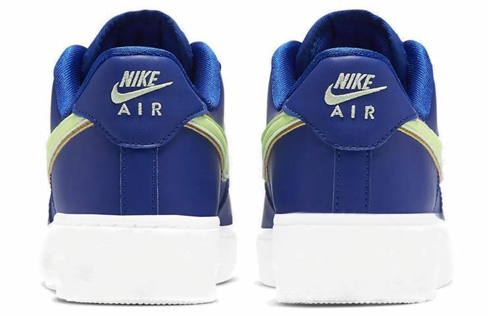 Кроссовки Nike Air Force 1 Low 07 Ess (Женская размерная сетка)