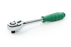 Трещотка 1/2" с быстрым сбросом, 4100GQ, Hans