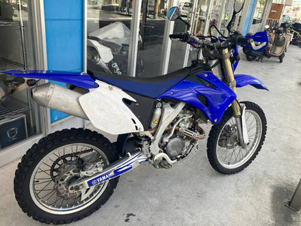 Yamaha WR250F 2007