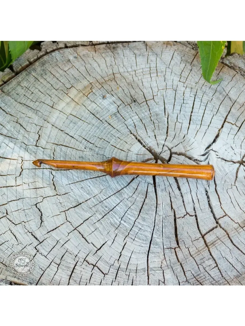 Крючок вязальный