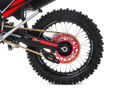 Мотоцикл кроссовый эндуро SHARMAX Expert 280