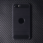 Противоударный чехол для iPhone SE (2020), 009508 Темно-синий