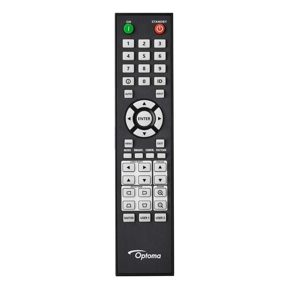 Проектор Optoma ZU725T