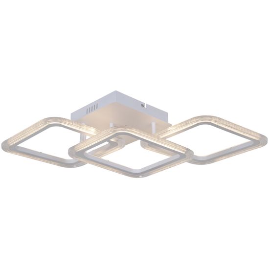 09826-3.3-03 WH светильник потолочный