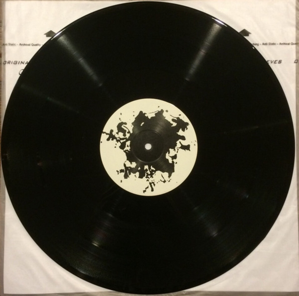 Sigur Ros / () (Limited Edition)(2LP+CD)