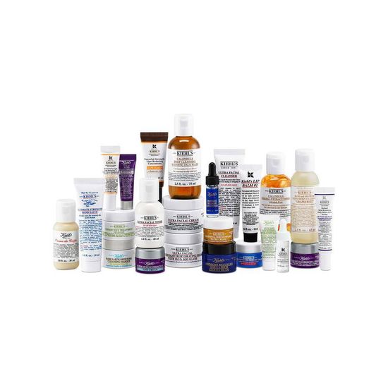 Kiehl's advent calendar 2024 Килс адвент календарь