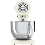 Миксер планетарный Smeg SMF05CREU кремовый