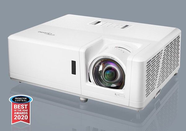 Новинка в проекторах - ZH406STx