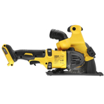 Бороздодел аккумуляторный DeWalt DCG200T2