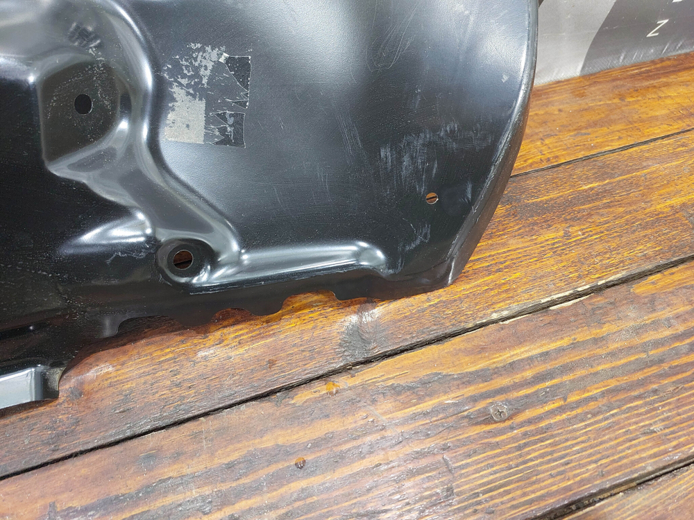 Панель заднего левого фонаря Opel Astra J GTC Новая Оригинал 13371618