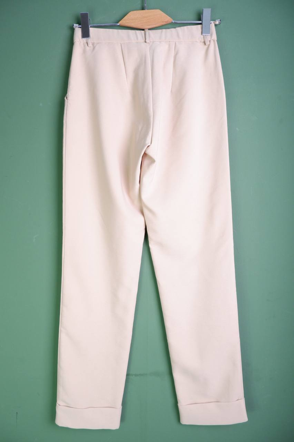 Брюки Imperial приятного оттенка, маркировка S, визуально 44 размер