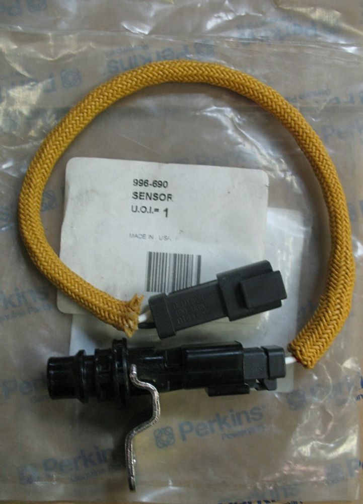 Датчик скорости, оригинал / SENSOR АРТ: 996-690