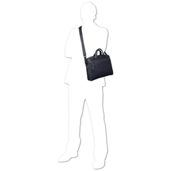 Сумка Piquadro Black Square CA4027B3/TM