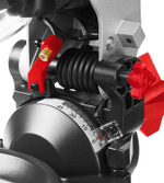 ЗУБР ЗПТ-255-1800 ЛМ2 пила торцовочная, d 255 х 30 мм, 1600 Вт