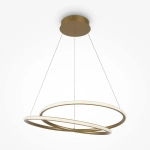 Подвесная люстра Maytoni NOLA MOD100PL-L47BSK1