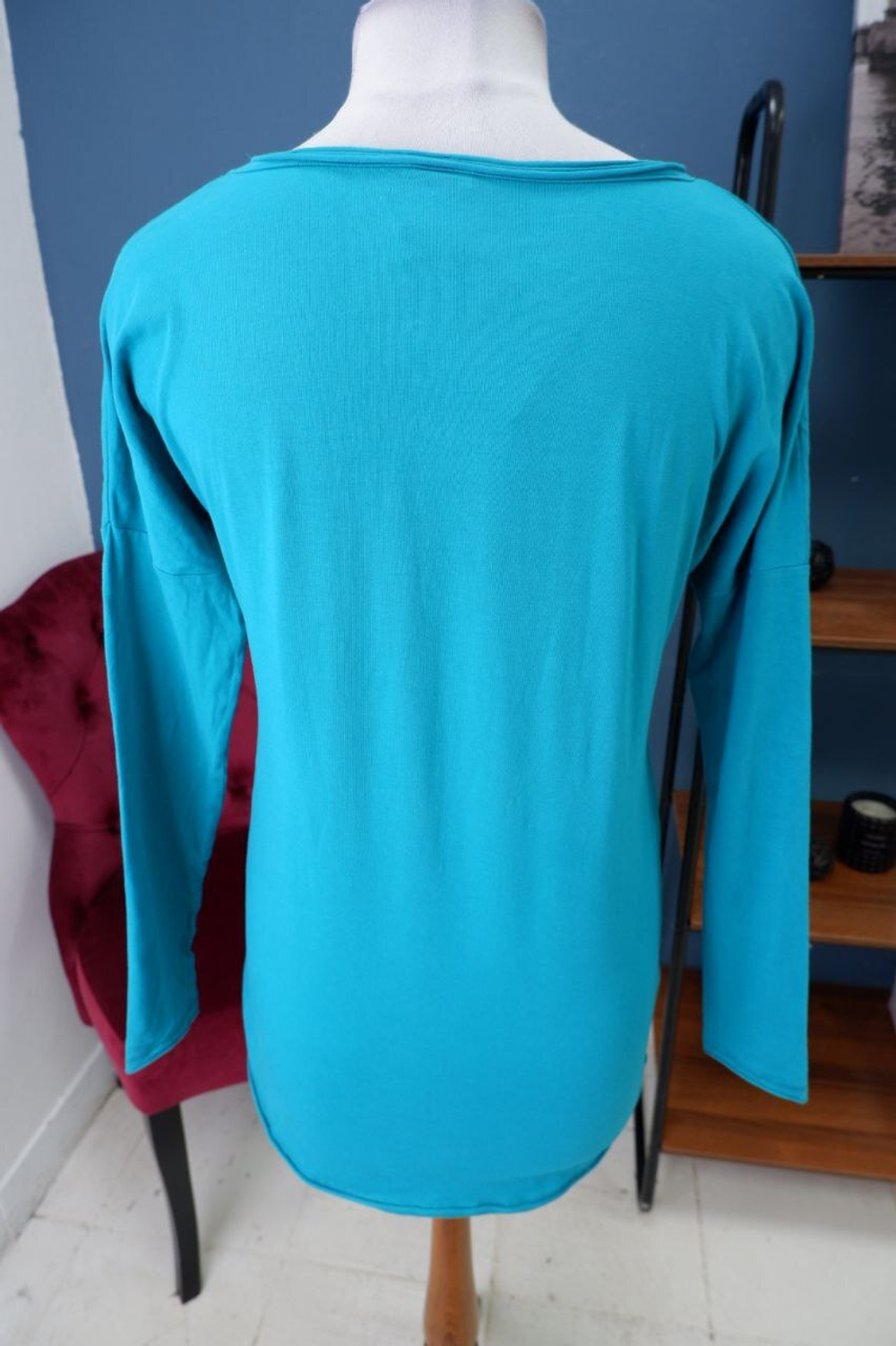 Джемпер Cecilia Classics практичный 44 размер