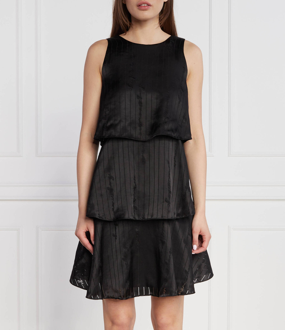 Платье Armani Exchange - черный(6RYA10 YN2KZ)