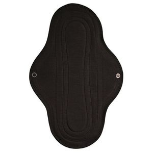 Многоразовая ночная прокладка Little Pirate, черная