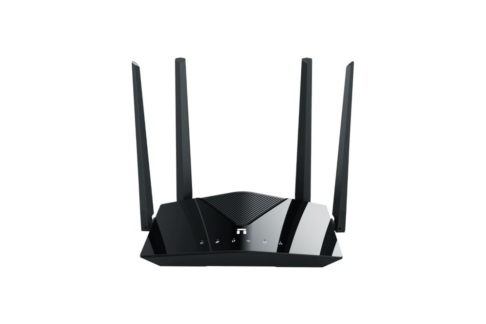 Wi-Fi роутер Netis NX10, черный