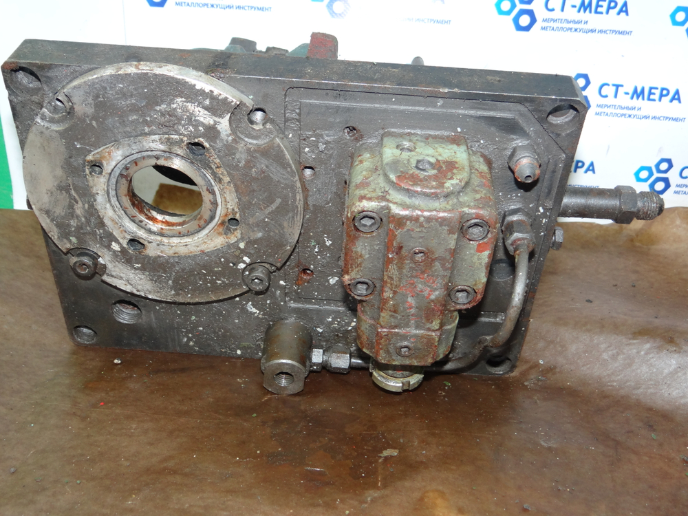 Гидронасос Г11-11А с клапаном ПГ51-22 (в сборе)