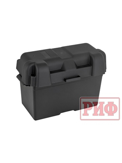 Бокс аккумуляторный 443х253х305 мм