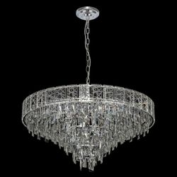 Подвесная люстра Citilux Sagrada CL317281