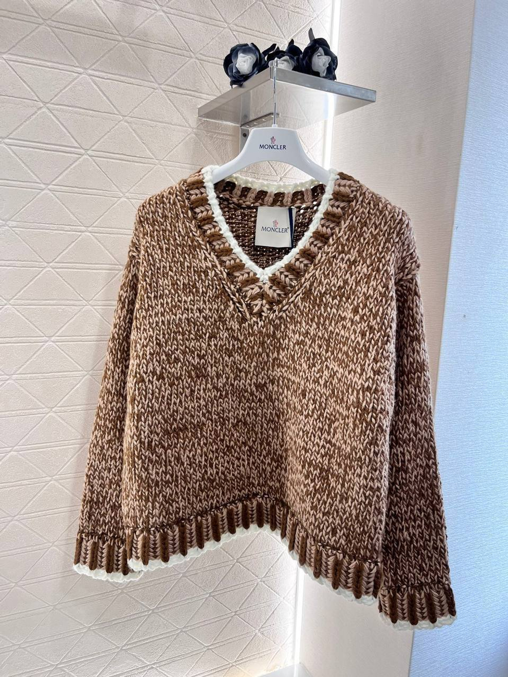 Свитер Moncler