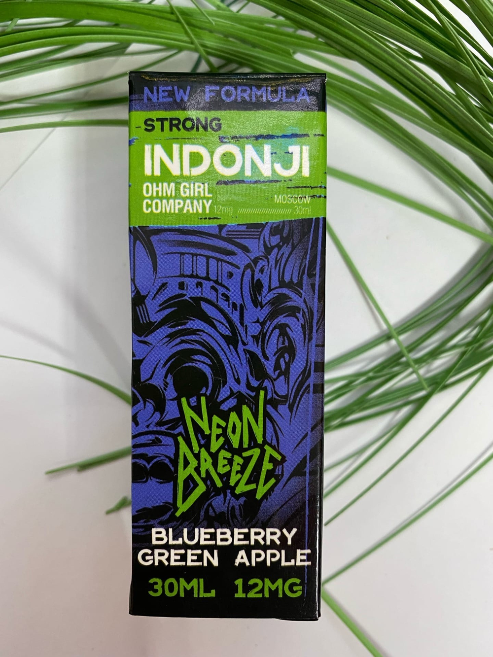 Neon Breeze by INDONJI 30мл