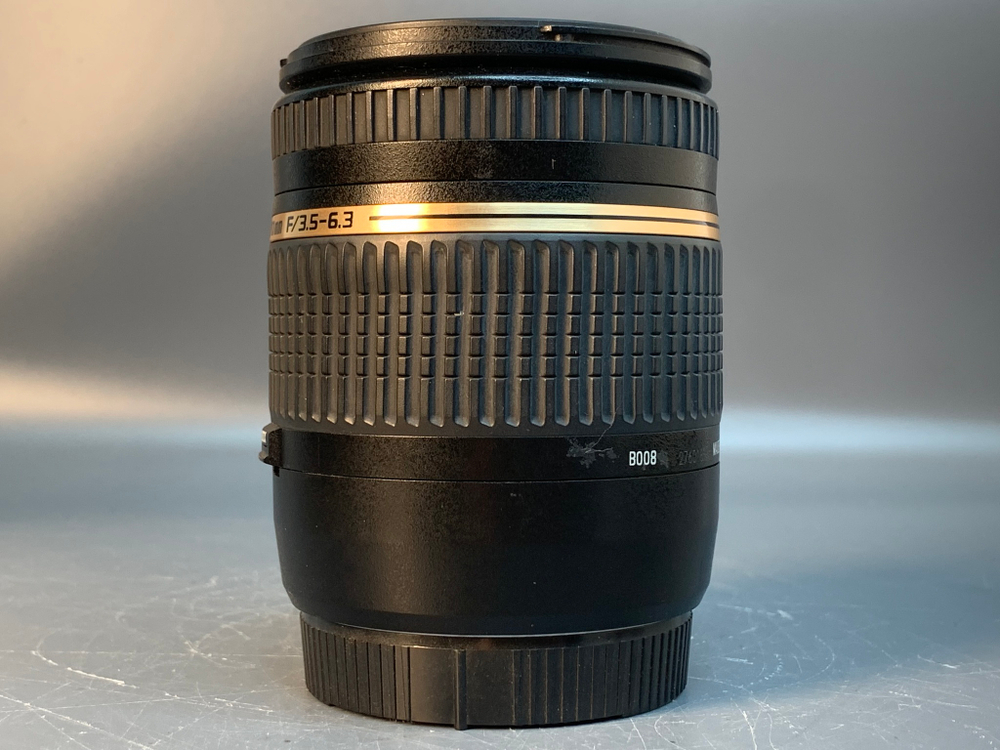 Tamron AF 18-270mm f/3.5-6.3 Di II VC PZD for Canon