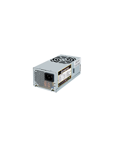 Блок питания Chieftec Smart GPF-400P (ATX 2.3, 400W, TFX, &gt;85 efficiency, Active PFC, 80mm fan) OEM