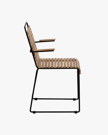 Стул Yukari из тика