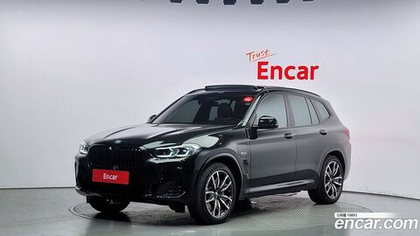 BMW X3 (G01) xDrive 30e M Sports Pro (08.2022)