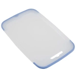 Доска разделочная, Экстра, 227*145 мм серо-зеленый