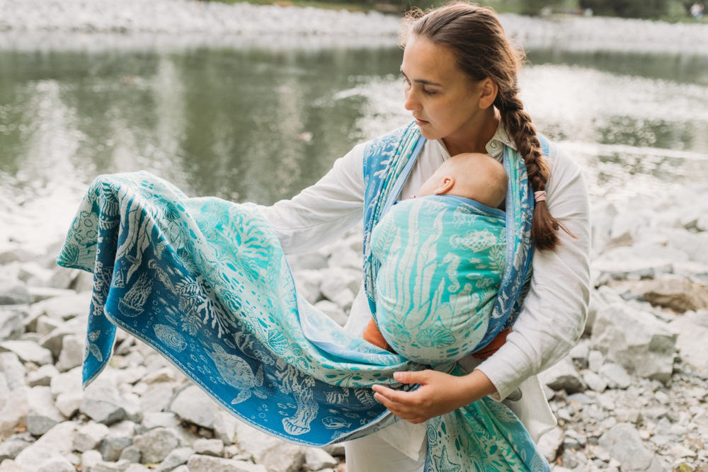 Mokosh wrap Атолл Тропический остров