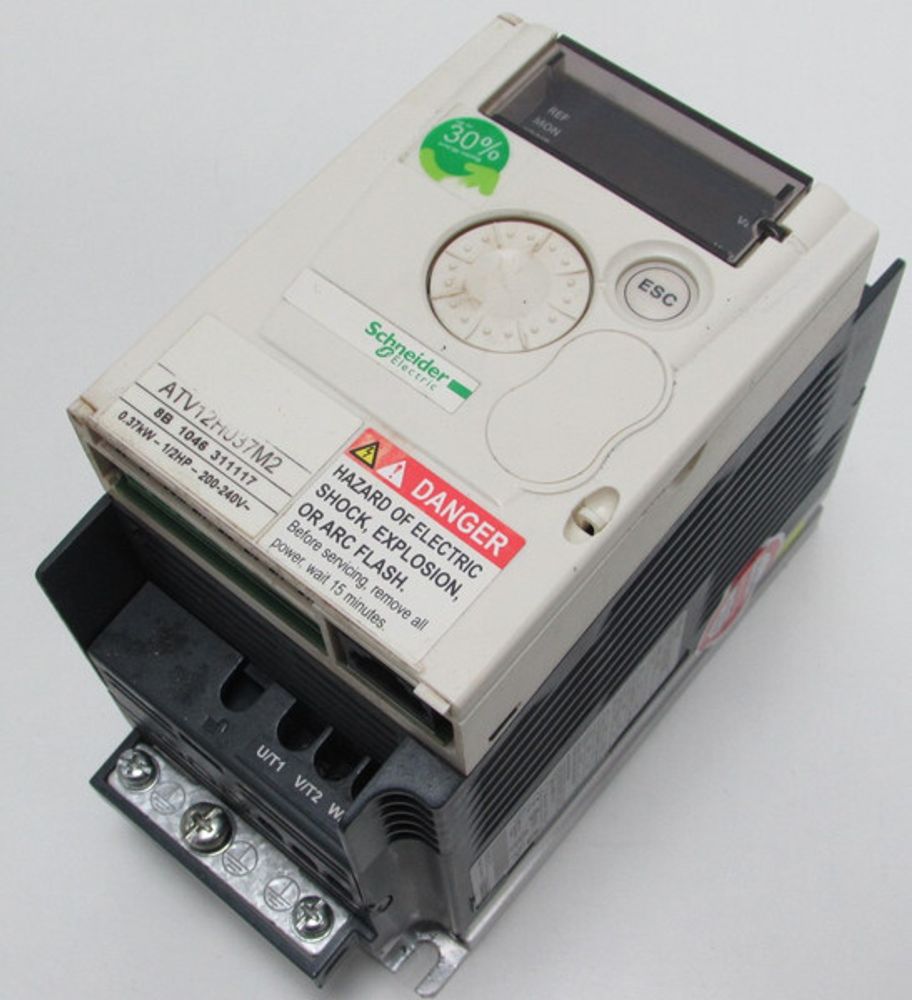 Schneider Electric ATV12H037M2