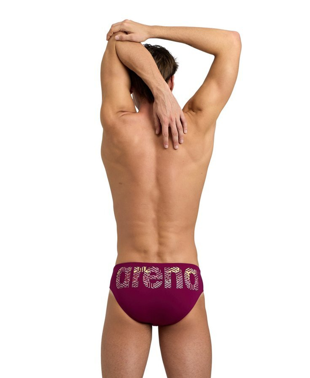Плавки ARENA KIKKO PRO SWIM BRIEFS GRAPHIC