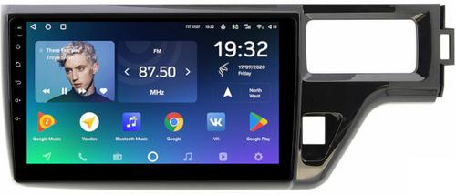 Магнитола для Honda Stepwgn 5 2015-2021 - Teyes CC2 PLUS монитор 10.1" QLED, Android 10, Быстрая, SIM-слот