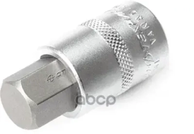 Головка-бита 1/2" Шестигранник 10 мм L=55мм ДелоТехн 625010