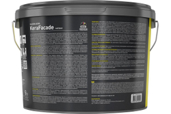 Краска фасадная акриловая силикон-модифицированная Dufa Premium Kerafacade матовая база 3