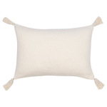 Подушка декоративная с рисунком flowers и кисточками из коллекции ethnic, 30х45 см