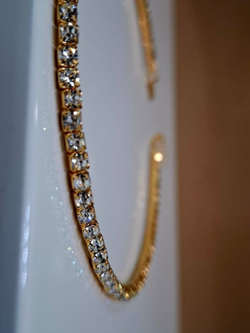 Авторское колье-чокер из полимерной глины ручной работы