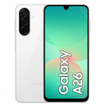 Смартфон Samsung Galaxy A26 5G 8/256 ГБ, белый