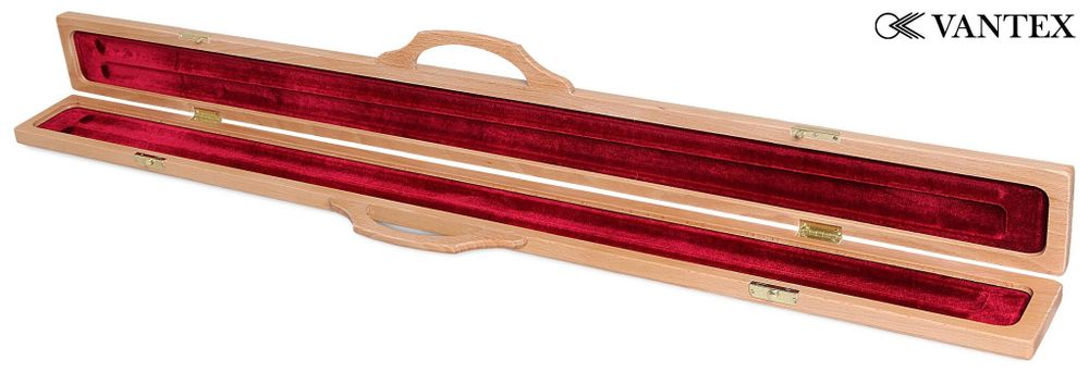 Кейс Vantex 1x1 светлый бук