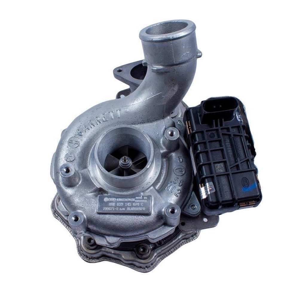 Турбина 819968-5001S Garrett для Audi