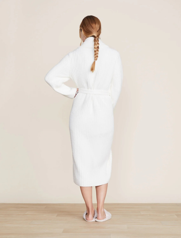 nan CozyChic Barefoot Dreams S Белый